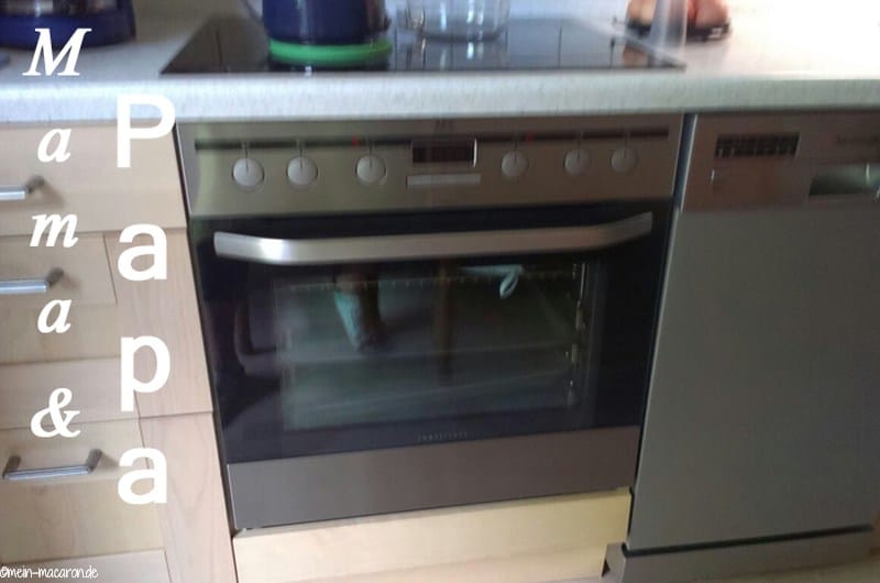 Macarons selber backen aber wie? Tipps und Tricks, der Backofen.