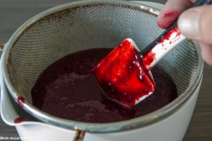 Brombeermousse Rezept