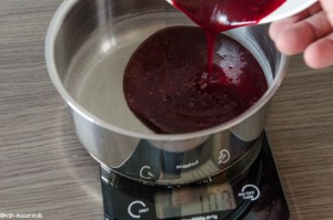 Brombeermousse Rezept