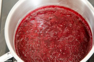 Brombeermousse Rezept