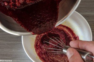 Brombeermousse Rezept