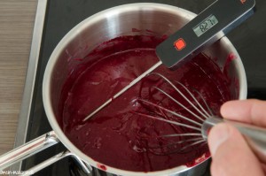 Brombeermousse Rezept