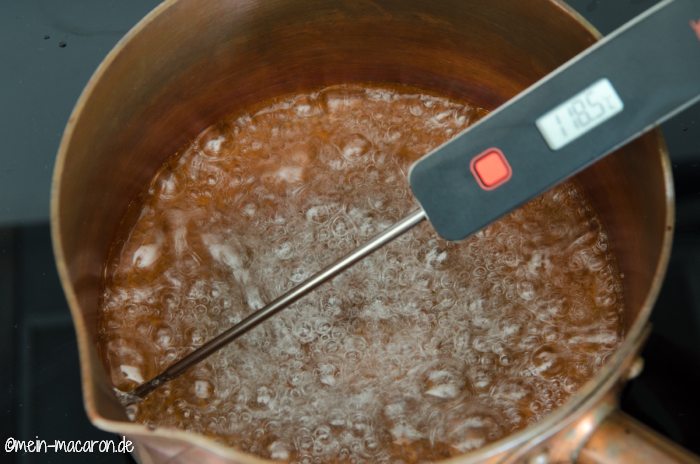 Macarons Rezept Holunder