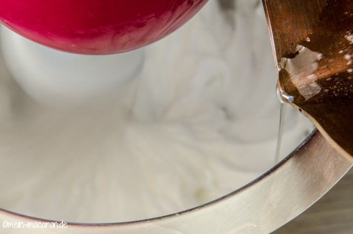 Macarons Rezept Holunder