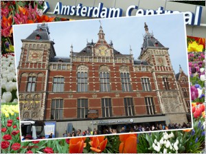 Amsterdam Collage