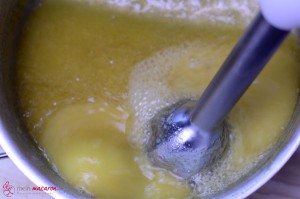 Ananas Marmelade selber machen.