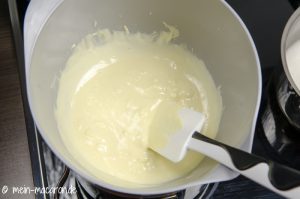 Rezept Basilikum-Kokos-Ganache