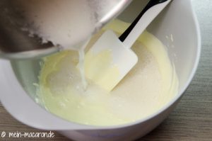 Rezept Basilikum-Kokos-Ganache