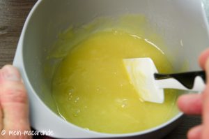 Rezept Basilikum-Kokos-Ganache