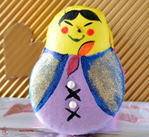 Matroschka Macaron