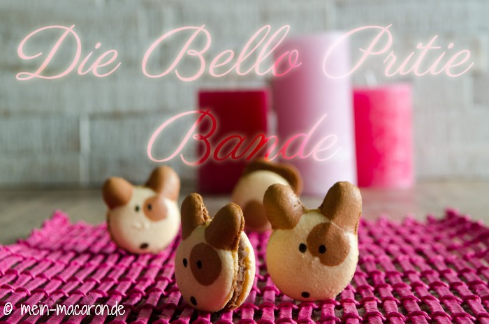 Bello Pritie Macarons