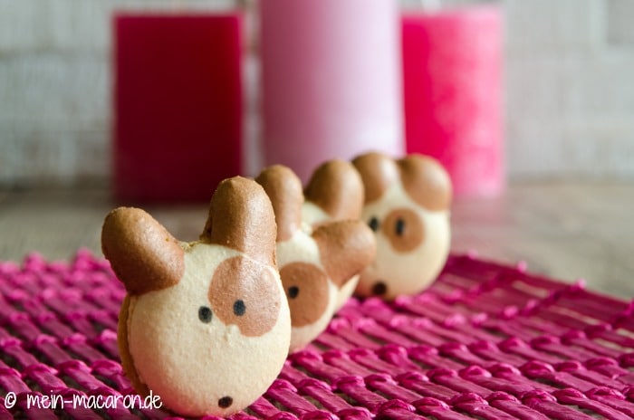 Bello Pritie Macarons
