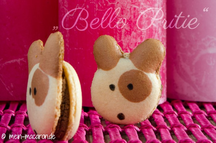 Bello Pritie Macarons