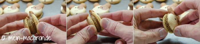 Bello Pritie Macarons.