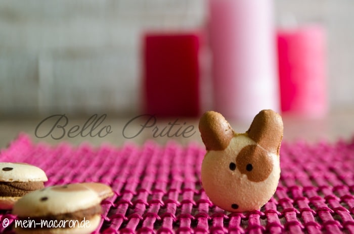 Bello Pritie Macarons