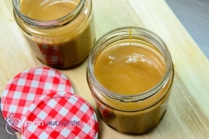 Butter-Vanille-Karamell