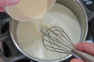 Christstollen-Buttercreme Rezept