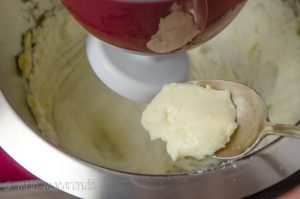 Christstollen-Buttercreme Rezept