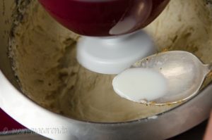 Christstollen-Buttercreme Rezept