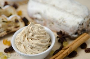 Christstollen-Buttercreme
