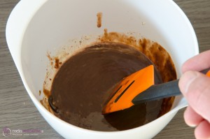 Rezept, Anleitung, Vollmilchganache mit Butterkeks und Vanille.