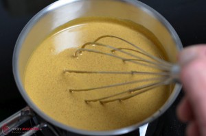 Dattelcreme (süß) für Macarons