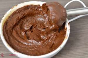Dattelcreme (süß) für Macarons