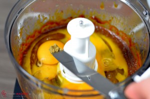 Dattelcreme (süß) für Macarons