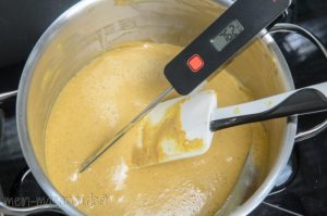 Dattelmousse Rezept