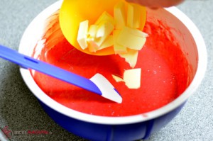 Erdbeercreme, Schritt 5