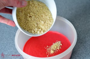 Erdbeercreme, Schritt 6