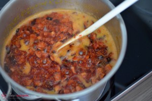 Feigenmarmelade mit Orange und Rosmarin