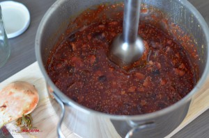 Feigenmarmelade mit Orange und Rosmarin