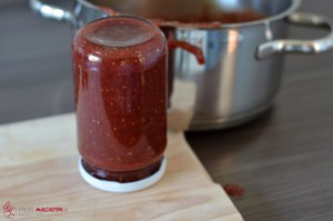 Feigenmarmelade mit Orange und Rosmarin