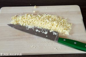 Rezept Fliederblüten-Ganache