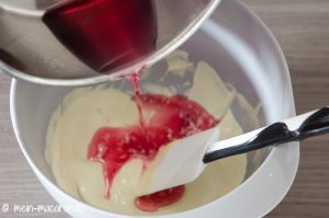 Rezept Fliederblüten-Ganache