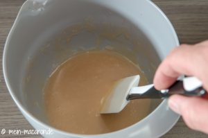 Rezept Fliederblüten-Ganache