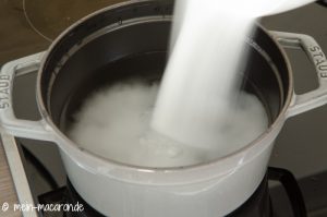 Rezept und Anleitung für Fliederblütensirup. Sirup aus Fliederblüten.