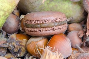 Haselnuss Macarons Rezept