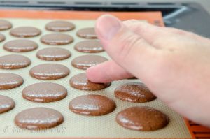 Haselnuss Macarons Rezept