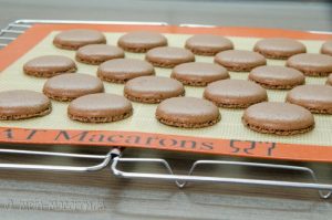 Haselnuss Macarons Rezept