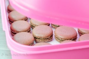 Haselnuss Macarons Rezept
