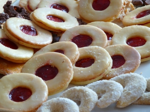 Hildabrötchen mit Rum "Rumtörtchen"