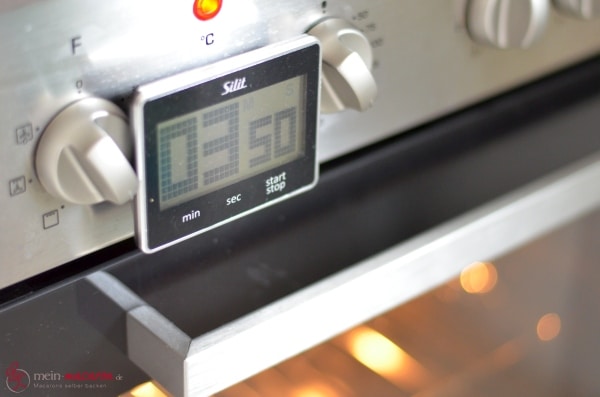 Digitaler Küchenwecker