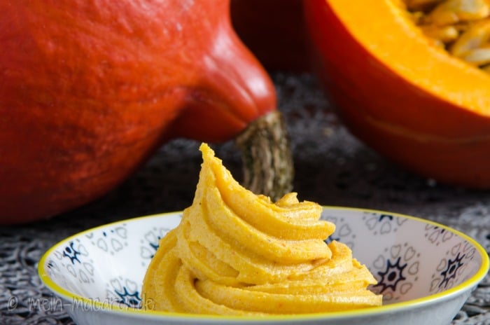 Kürbismousse Rezept