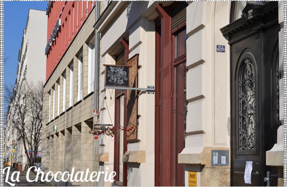 Die "La Chocolaterie"