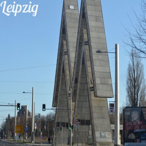 Auf der Suche nach Macarons in Leipzig