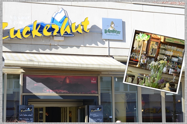Café Zuckerhut in Leipzig