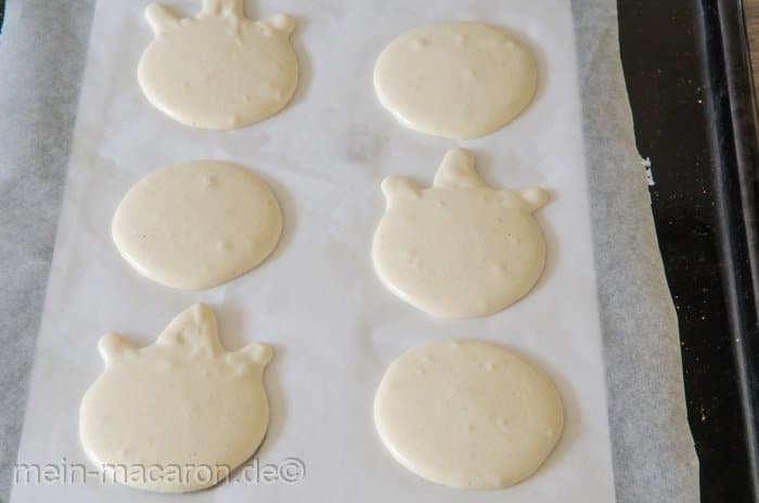 Macarons Rezept Einhorn Unicorn