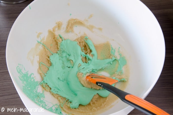 Macaron Eiscreme Sandwiches